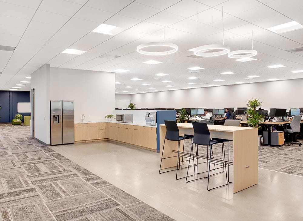 dsv lax office